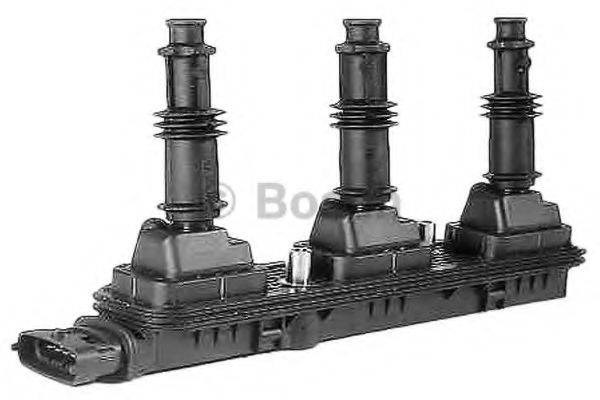 Модуль зажигания 0221503026 BOSCH