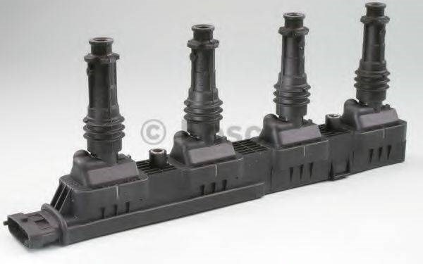 Модуль зажигания 0221503472 BOSCH