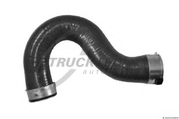 Патрубок интеркуллера 0240229 TRUCKTEC
