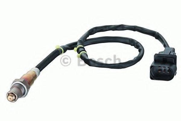 Лямбда-зонд, датчик кислорода до катализатора 0258007057 BOSCH