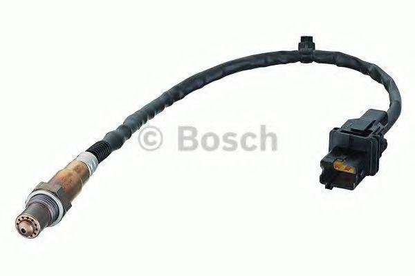 Лямбда-зонд, датчик кислорода до катализатора 0258007240 BOSCH