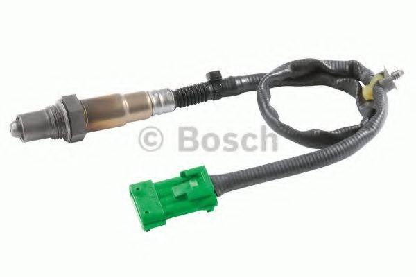 Лямбда зонд, датчик кислорода до катализатора 0258010081 BOSCH