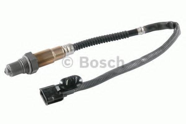 Лямбдазонд, датчик кислорода до катализатора 0258010110 BOSCH