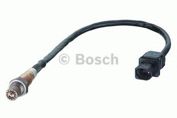 Лямбда зонд, датчик кислорода до катализатора 0258017016 BOSCH