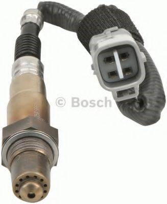 Лямбдазонд, датчик кислорода после катализатора 0258986716 BOSCH