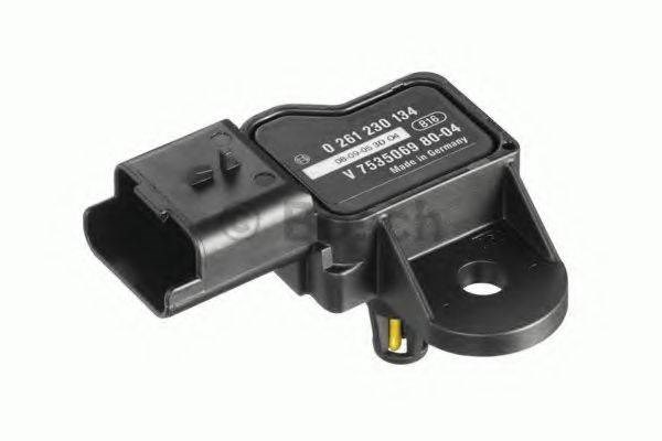 Датчик абсолютного давления в коллекторе 0261230134 BOSCH