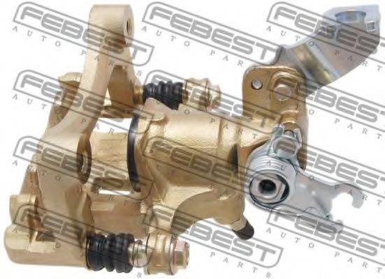 Тормозной суппорт задний левый 0277A32RL FEBEST