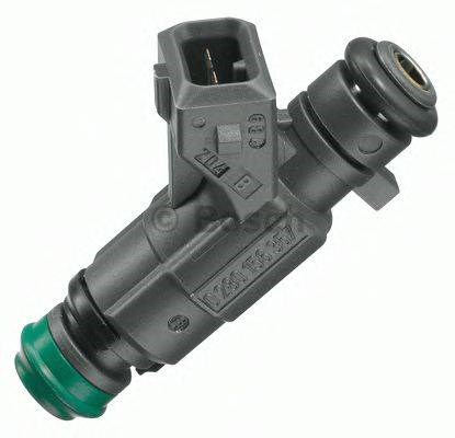 Форсунка впрыска топлива 0280156357 BOSCH