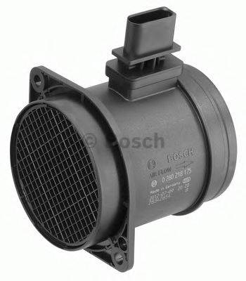 Датчик расхода воздуха 0280218175 BOSCH