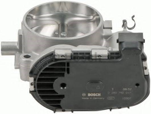 Заслонка воздушная 0280750017 BOSCH