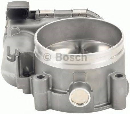 Дроссельная заслонка в сборе 0280750473 BOSCH