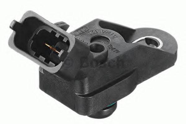 Датчик давления во впускном коллекторе 0281002137 BOSCH