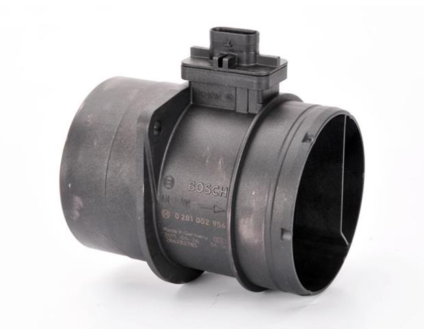 Датчик массового расхода воздуха 0281002956 BOSCH