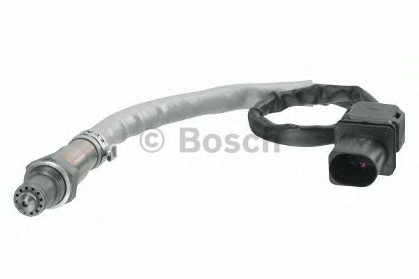 Датчик концентрации кислорода в отработавших газах 0281004083 BOSCH