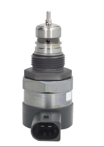 Регулятор давления топлива в топливной рейке 0281006002 BOSCH