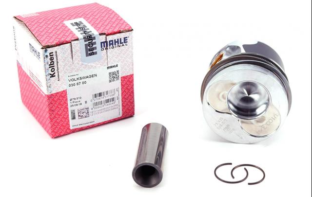MAHLE 0308700 Поршень на 1 цилиндр в наличии Ирпень