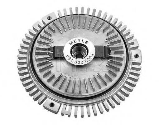 Муфта вентилятора Мерседес-бенц Вито 2