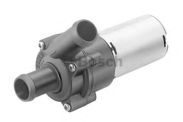 Дополнительная электро помпа 0392020027 BOSCH