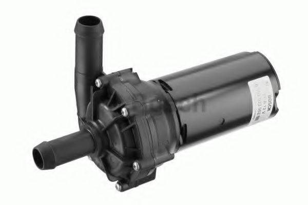 Водяной насос охлаждения электрический дополнительный 0392022002 BOSCH
