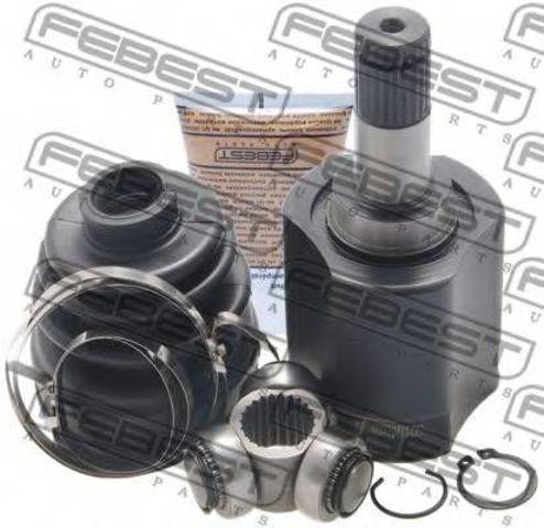 Внутренняя граната 0411DG FEBEST