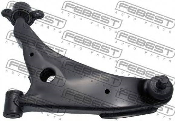 Рычаг передний нижний левый 0424EA3LH FEBEST