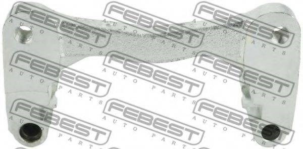 Кронштейн суппорта 0477CNA4WFR FEBEST