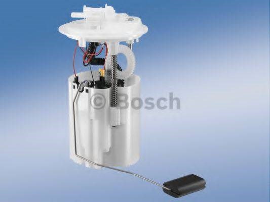 Электробензонасос 0580203119 BOSCH