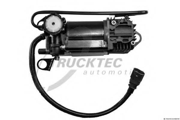 Компрессор подкачки амортизаторов 0730147 TRUCKTEC