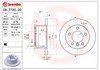 Дисковый тормоз 08772520 BREMBO