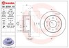 Тормозные диски 08809440 BREMBO