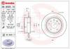 Задний тормозной диск 08830511 BREMBO