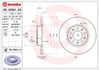 Тормозные диски 08936421 BREMBO