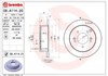Диск тормозной задний 08A11421 BREMBO