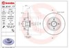 Тормозные диски 08A14117 BREMBO