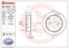 Задний тормозной диск 08A33110 BREMBO