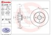 Задний дисковый тормоз 08A72917 BREMBO