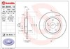 Тормозные диски 08B04510 BREMBO