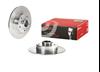 Тормозные диски 08B39137 BREMBO