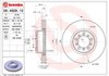 Тормоз дисковый передний 09492810 BREMBO