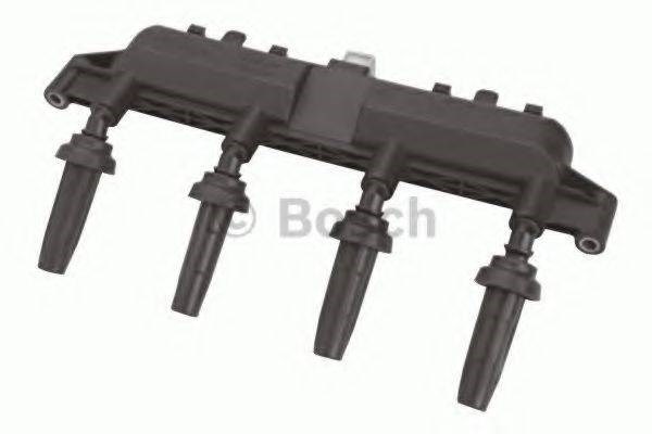 Катушка 0986221035 BOSCH