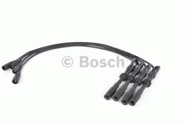 Провода зажигания 0986356337 BOSCH
