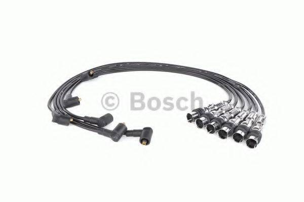Провода высокого напряжения 0986356347 BOSCH