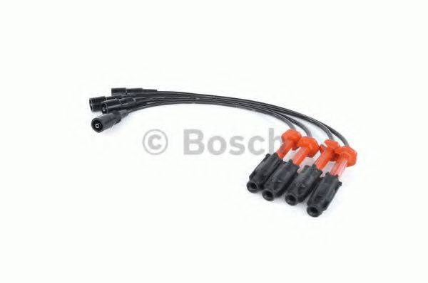 Бронепровода 0986356352 BOSCH