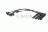 Провода высоковольтные в комплекте 0986356778 BOSCH