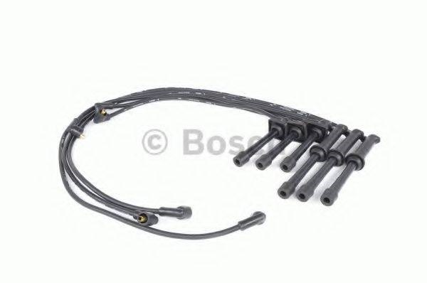 Провода высокого напряжения 0986356966 BOSCH