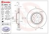 Ротор тормозной передний 09864211 BREMBO