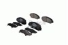 Колодки передние 0986424722 BOSCH