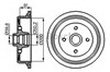 Барабан тормозной задний 0986477016 BOSCH