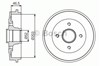 Барабан тормозной задний 0986477184 BOSCH