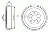 Барабан тормозной задний 0986477208 BOSCH